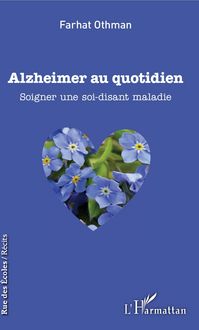 Produktbild: Alzheimer au quotidien