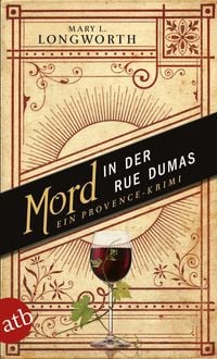 Produktbild Mord in der Rue Dumas