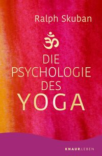Produktbild: Die Psychologie des Yoga