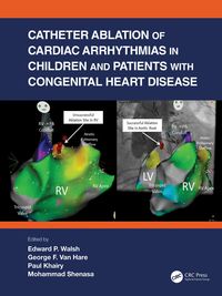 Produktbild: Catheter Ablation of Cardiac Arrhythmias in Children and Patients with Congenital Heart Disease
