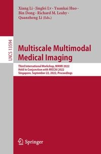 Produktbild: Multiscale Multimodal Medical Imaging