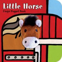 Bild vom Artikel Little Horse: Finger Puppet Book vom Autor Chronicle Books