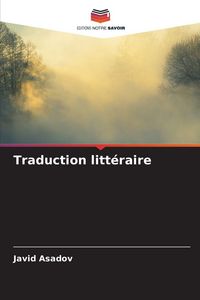 Produktbild: Traduction litt&eacute;raire