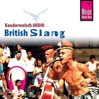 Produktbild: Reise Know-How Kauderwelsch AUDIO British Slang