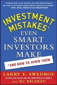 Produktbild: Investment Mistakes Even Smart