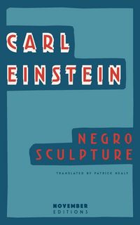 Produktbild: Negro Sculpture
