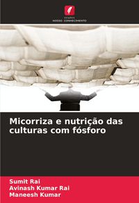 Produktbild: Micorriza e nutri&ccedil;&atilde;o das culturas com f&oacute;sforo