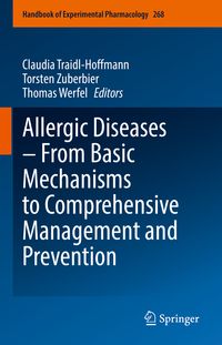 Produktbild: Allergic Diseases &ndash; From Basic Mechanisms to Comprehensive Management and Prevention