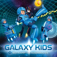 Produktbild: 04: Wettkampf der Auserw&auml;hlten