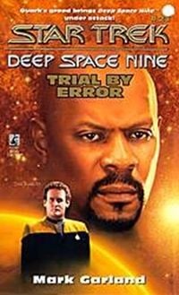 Produktbild: Star Trek: Deep Space Nine: Trial by Error