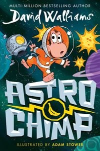 Produktbild: Walliams, D: Astrochimp