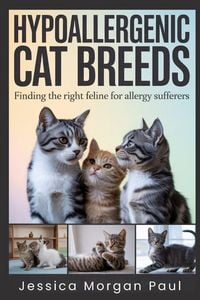 Produktbild: Hypoallergenic Cat Breeds