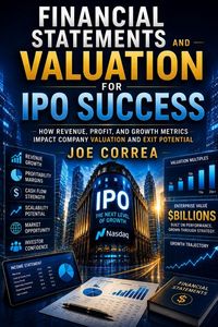Produktbild: Financial Statements and Valuation for IPO Success