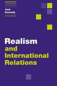 Produktbild: Realism and International Relations