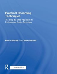 Produktbild: Practical Recording Techniques