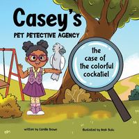 Produktbild: Casey's Pet Detective Agency