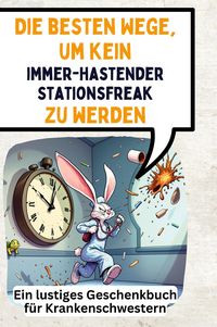 Produktbild: Die besten Wege, um kein immer-hastender Stationsfreak zu werden
