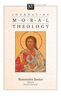 Produktbild: Journal of Moral Theology, Volume 5, Number 2