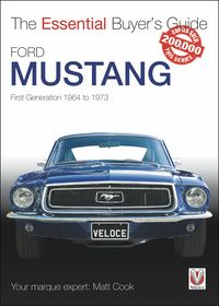 Produktbild: Ford Mustang - First Generation 1964 to 1973