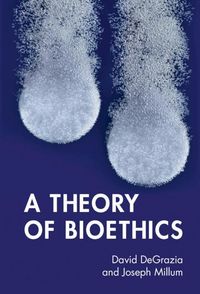 Produktbild: Theory of Bioethics