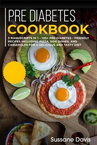 Produktbild: Pre-diabetes Cookbook