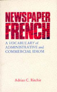 Produktbild: Ritchie, A: Newspaper French