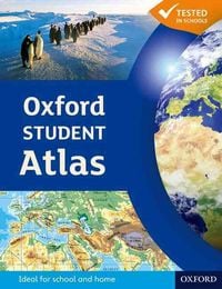 Produktbild: Oxford Student Atlas 2012