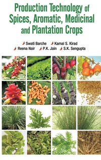 Produktbild: Prod Technology Of Spices Arom