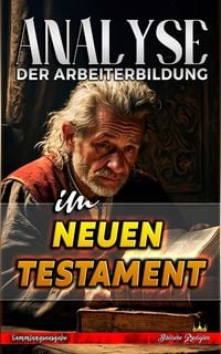 Produktbild: Analyse der Arbeiterbildung im Neuen Testament (Die Lehre von der Arbeit in der Bibel)