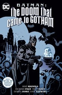 Produktbild: Batman: The Doom That Came to Gotham (New Edition)