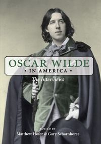 Produktbild: Oscar Wilde in America