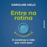 Produktbild: Entre na rotina