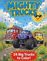Produktbild: Mighty Trucks