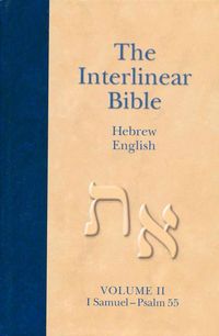 Produktbild: The Interlinear Hebrew-English Bible, Volume 2