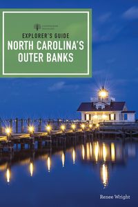 Produktbild: Explorer's Guide North Carolina's Outer Banks
