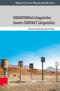 Produktbild: VARIATIONist Linguistics meets CONTACT Linguistics