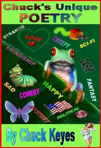 Produktbild: Chuck's Unique Poetry