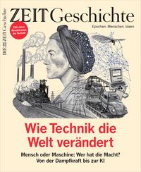 Produktbild: ZEIT Magazin Geschichte 5/26
