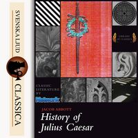 Produktbild: History of Julius Caesar (unabridged)