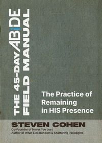 Produktbild: The 45-Day ABiDE Field Manual