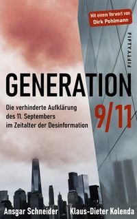 Bild vom Artikel Generation 9/11 vom Autor Ansgar Schneider