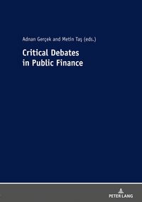 Produktbild: Critical Debates in Public Finance
