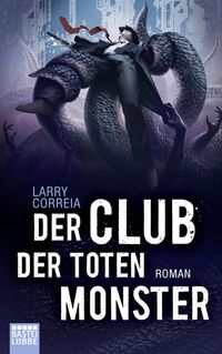 Produktbild: Der Club der toten Monster