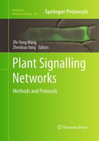 Produktbild: Plant Signalling Networks