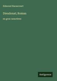 Produktbild: Dieudonat; Roman