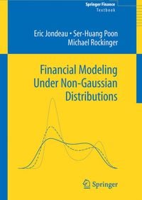 Produktbild: Financial Modeling Under Non-Gaussian Distributions