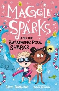 Produktbild: Maggie Sparks and the Swimming Pool Sharks