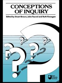Produktbild: Conceptions of Inquiry