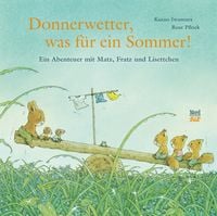 Produktbild: Donnerwetter, was f&uuml;r ein Sommer!