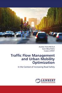 Produktbild: Traffic Flow Management and Urban Mobility Optimization